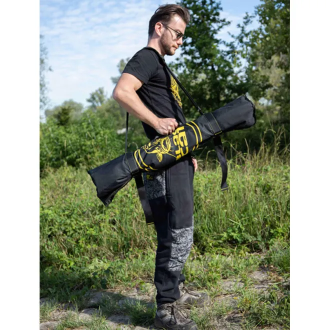 Black Cat BLCK Bankstick Wrap