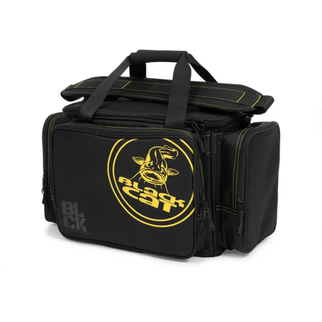 Black Cat BLCK Medium Holdall