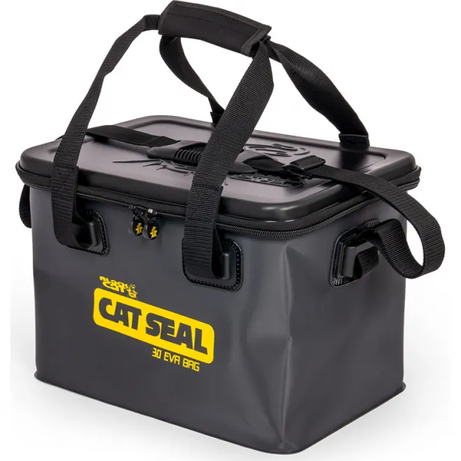 Black Cat Cat Seal 30 EVA Bag