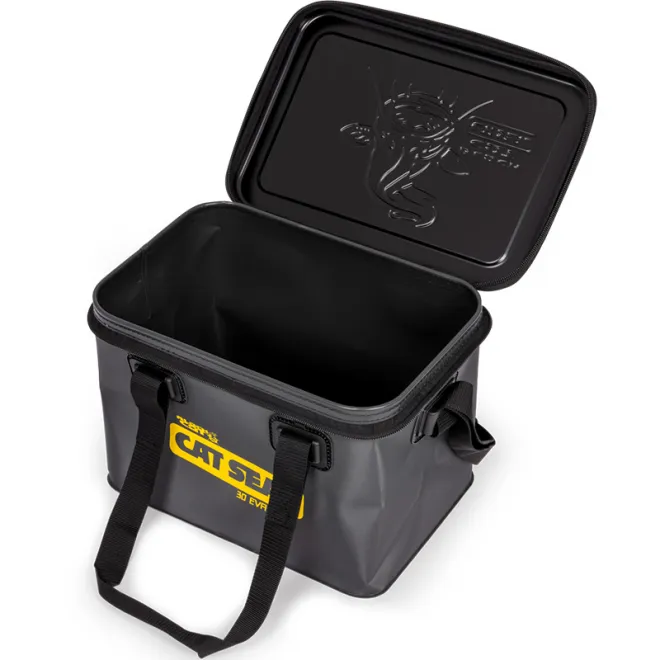 Black Cat Cat Seal 30 EVA Bag