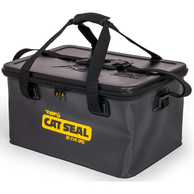 Black Cat Cat Seal 50 EVA Bag