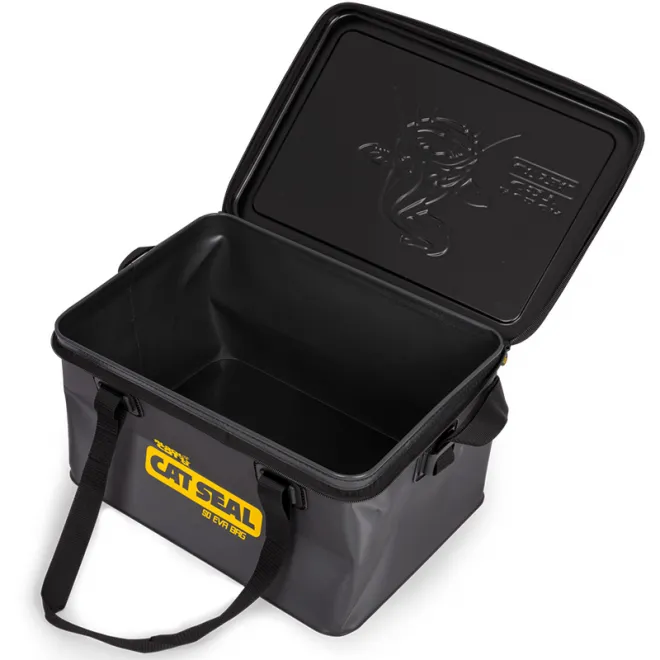 Black Cat Cat Seal 50 EVA Bag