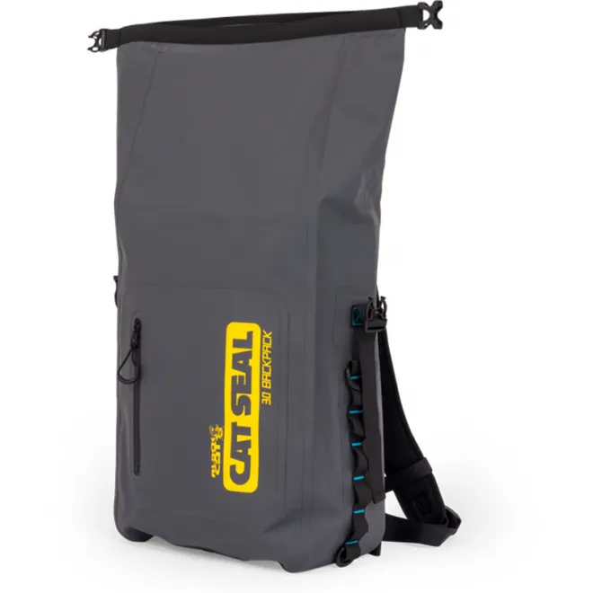 Black Cat Cat Seal Waterproof Rucksack 30 L