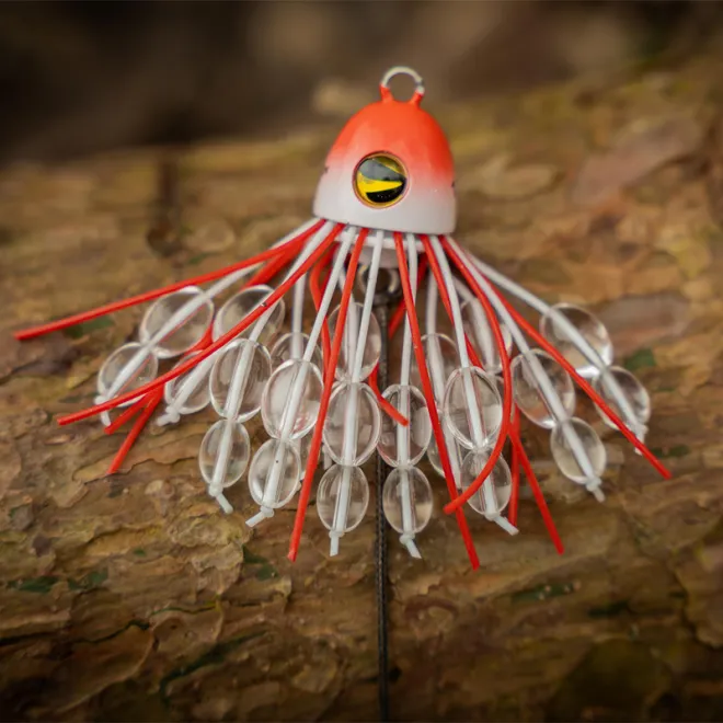 Black Cat Battle Teaser 80 g Red Head