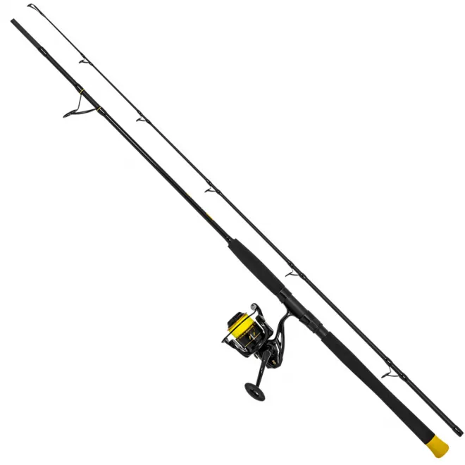 Black Cat Hard Core Spinncombo