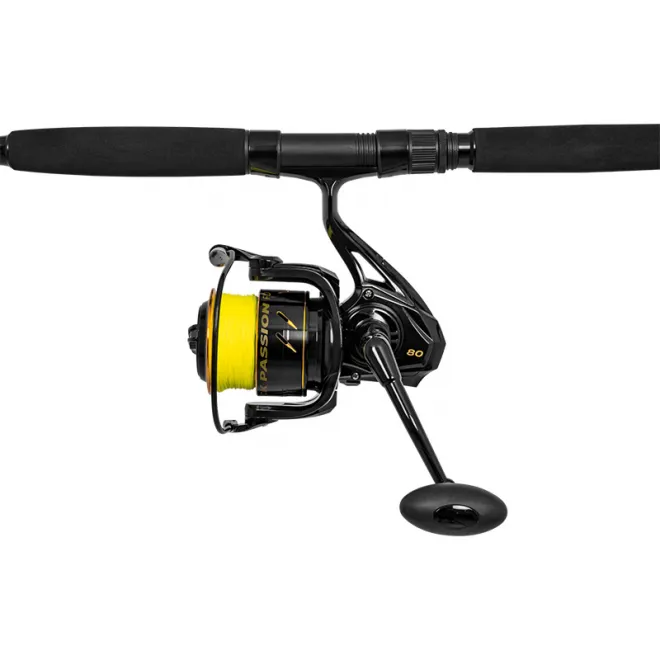 Black Cat Hard Core Allroundcombo