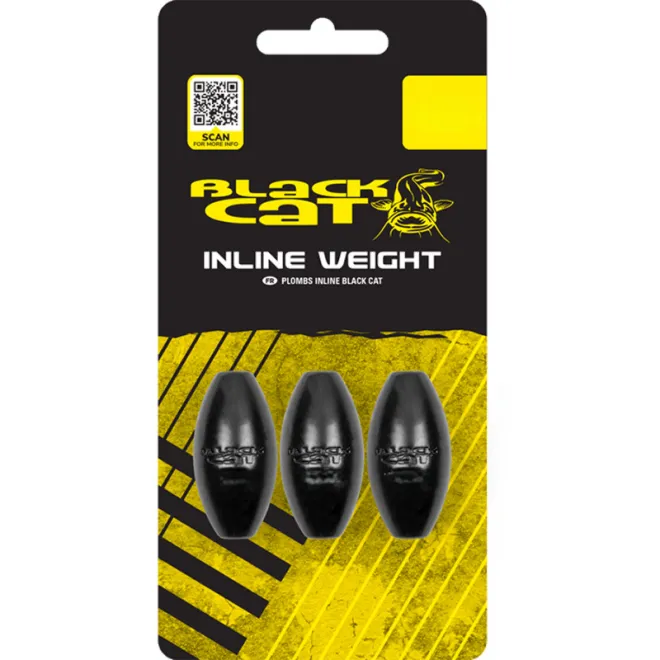 Black Cat Black Cat Inlinebleie 100 g