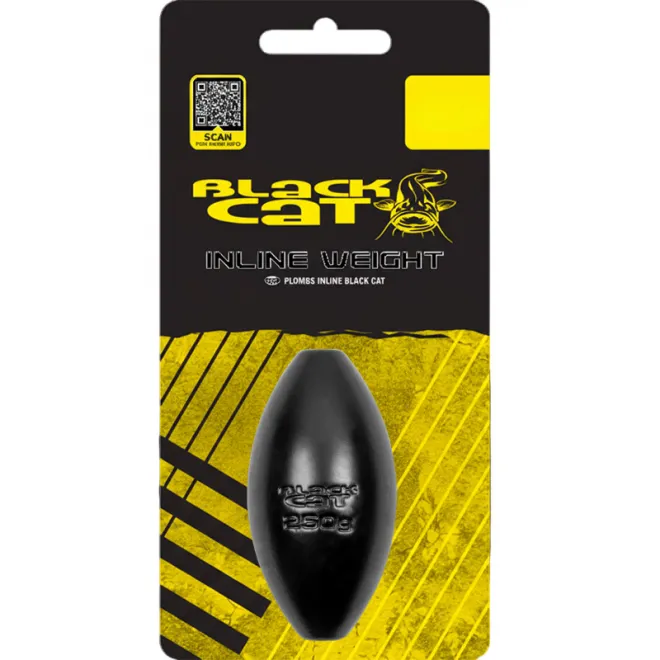 Black Cat Black Cat Inlinebleie 250 g