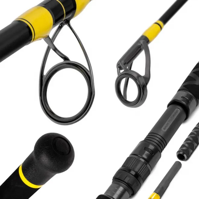 Black Cat Freestyle Pro Lure 220 cm 80-150 g