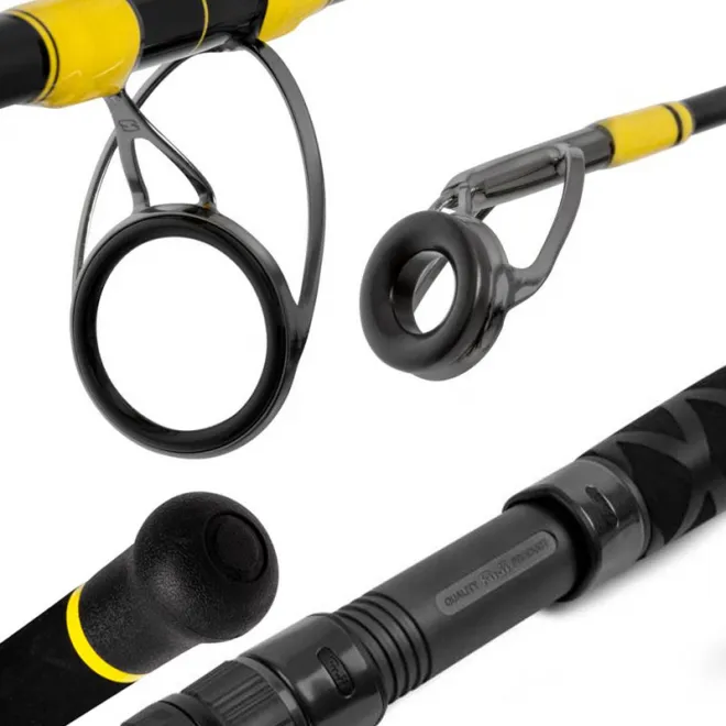 Black Cat Freestyle Pro Pellet 320 cm 