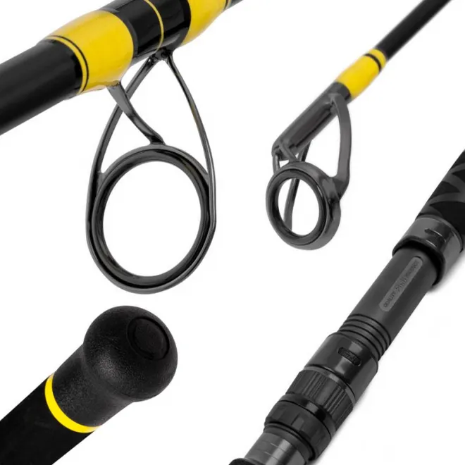 Black Cat Freestyle Pro Spin 270 cm 50-180 g