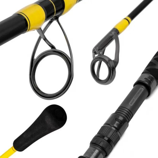 Black Cat Freestyle Pro Vertical 180 cm 240 g