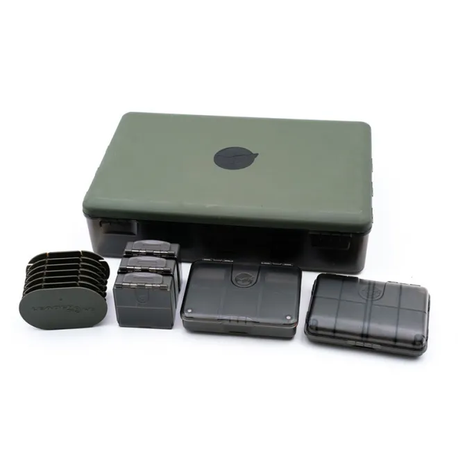Korda Tackle Box Collection