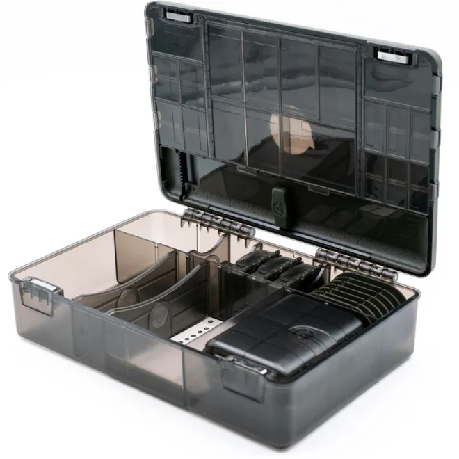 Korda Tackle Box Collection