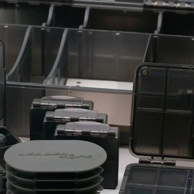 Korda Tackle Box Collection