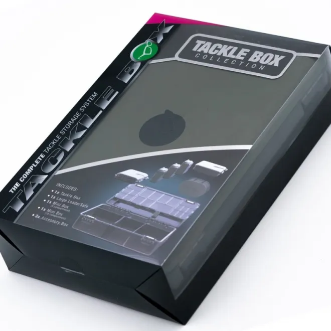 Korda Tackle Box Collection