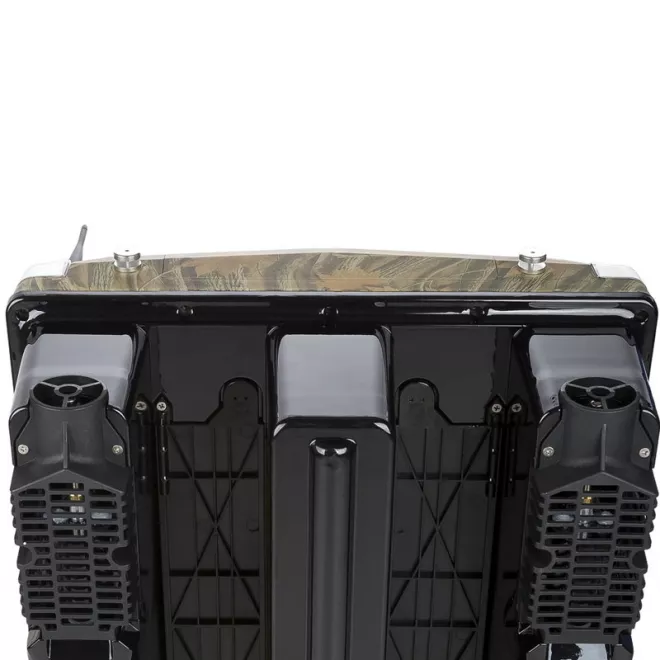 Carp Royal KING 6.0 Futterboot Camo GPS / SONAR / LI-ION