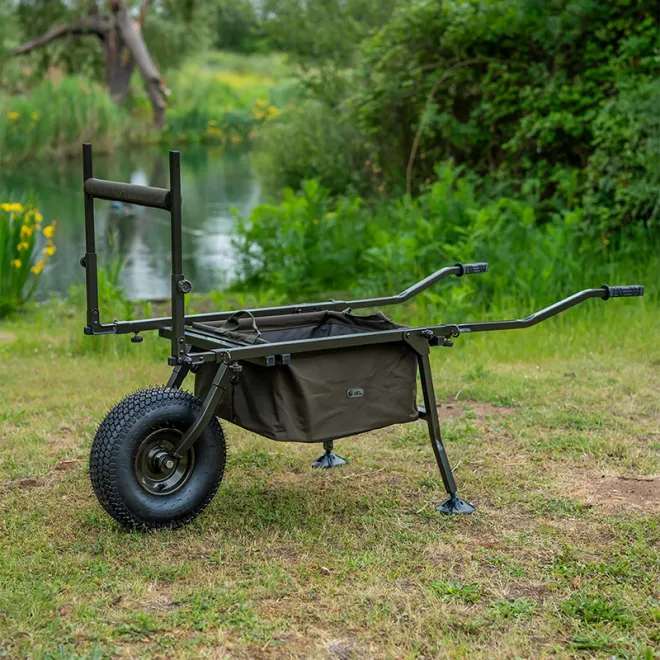 Carp Porter Stealth Carp Porter Green