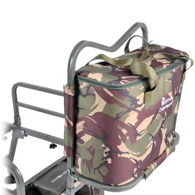 Carp Porter Compact Front Bag DPM