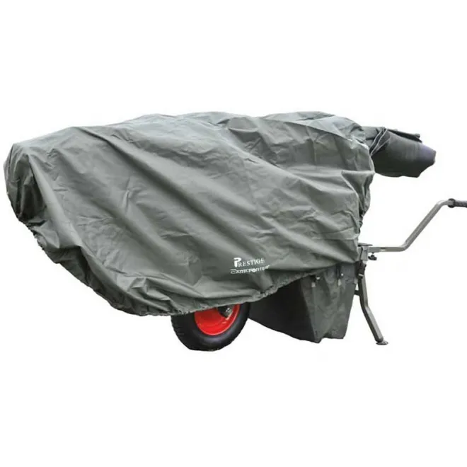 Carp Porter Barrow Cover Large Green