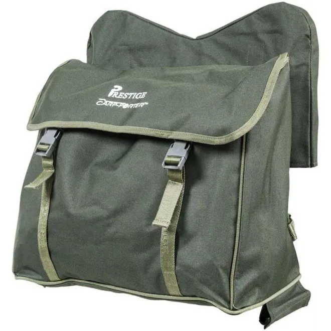 Carp Porter Basic Front Bag Green