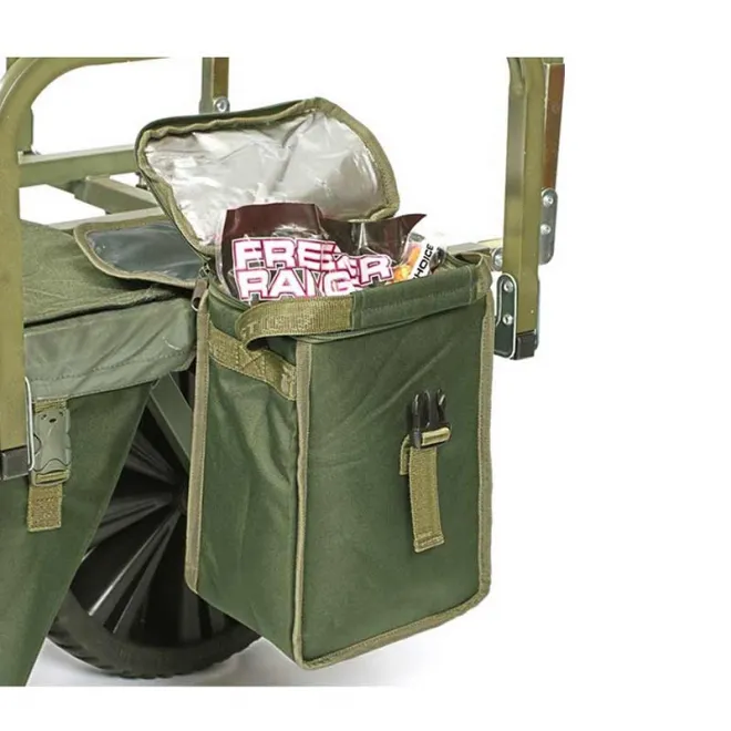 Carp Porter Deluxe Porter-Pals Green