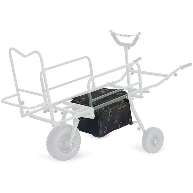 Carp Porter Compac Drop in Bag MK8 Dark Kamo