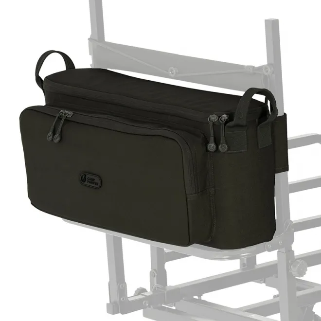 Carp Porter Small Front Barrow Bag Green