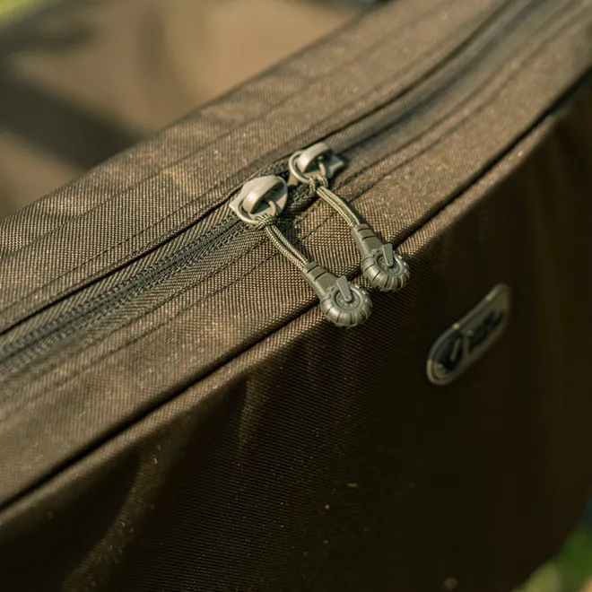 Carp Porter Side Bar Bags Small Green