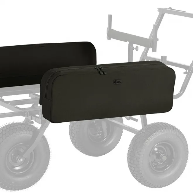 Carp Porter Side Bar Bags Large Green