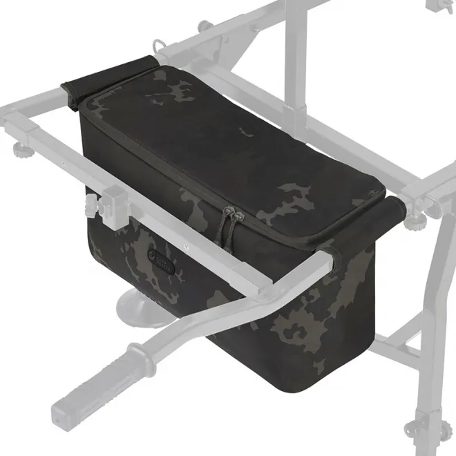 Carp Porter Barrow Tidy Bag Dark Kamo