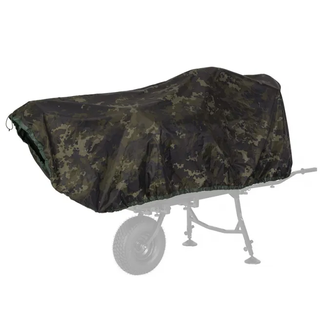 Carp Porter Barrow Cover Dark Kamo