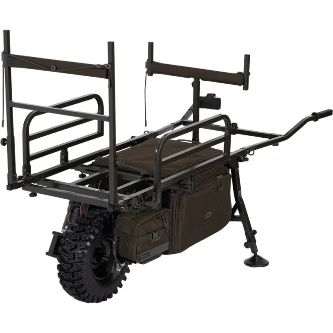 Carp Porter Roamer Power Porter Green inkl. Batterie und Ladegerät