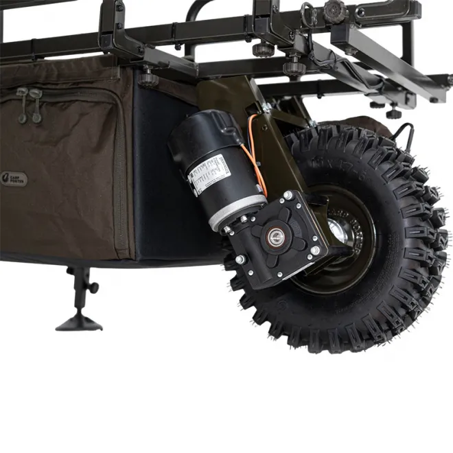 Carp Porter Roamer Power Porter Green inkl. Batterie und Ladegerät