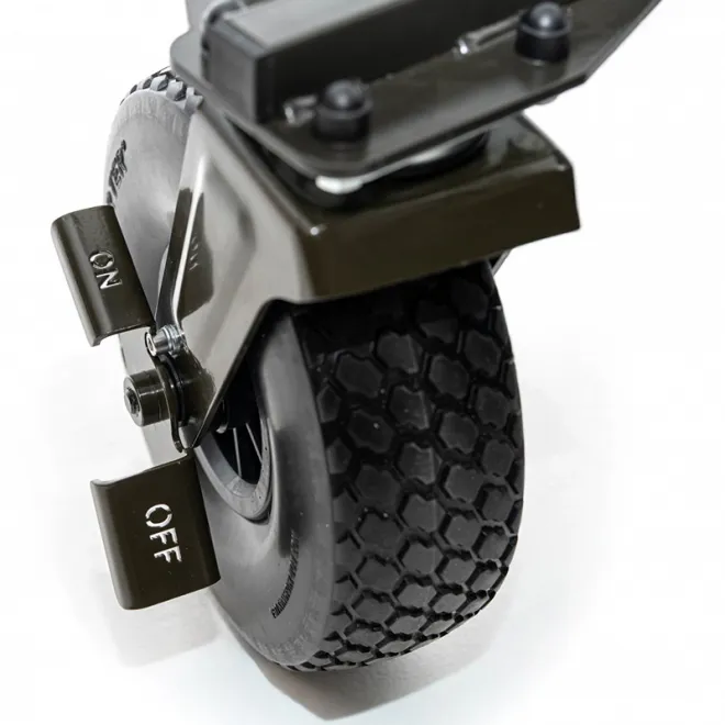 Carp Porter Glider Power Porter Dark Kamo inkl. Batterie und Ladegerät