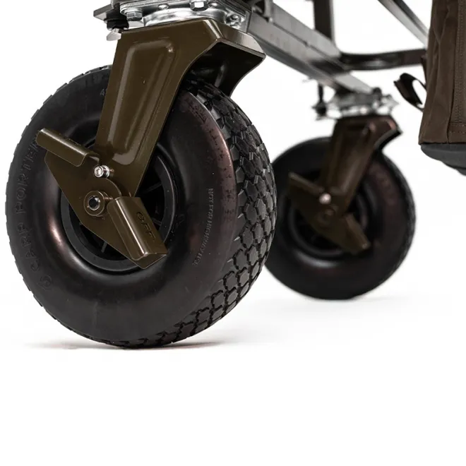 Carp Porter Glider Power Porter Dark Kamo inkl. Batterie und Ladegerät