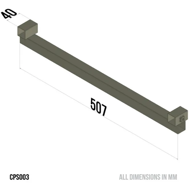 Carp Porter Support Bar Universal