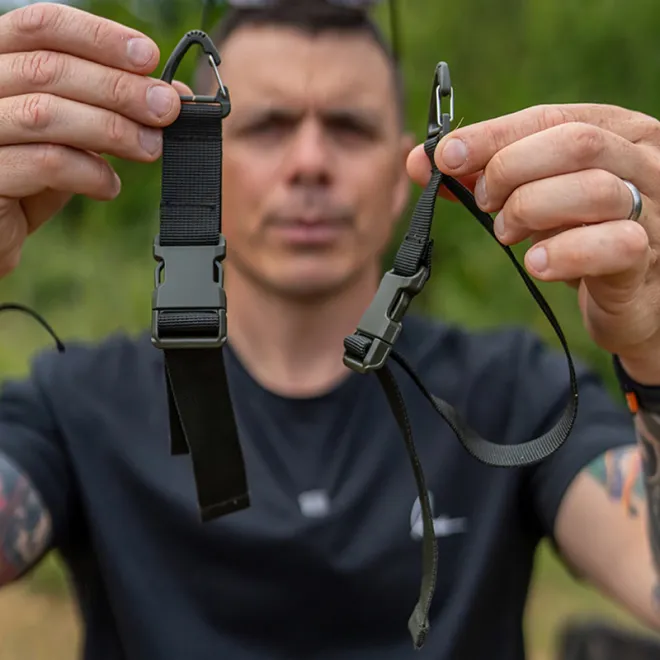 Carp Porter Retainer Sling Straps