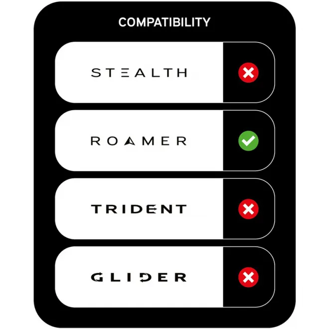 Carp Porter Rear Bucket Bracket