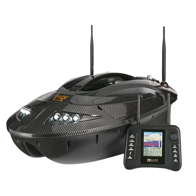 Carp Royal Futterboot DUKE GPS/SONAR/LI-ION