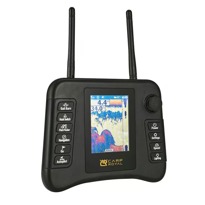 Carp Royal Futterboot DUKE GPS/SONAR/LI-ION