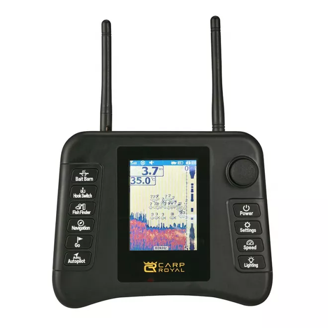 Carp Royal Futterboot DUKE GPS/SONAR/LI-ION