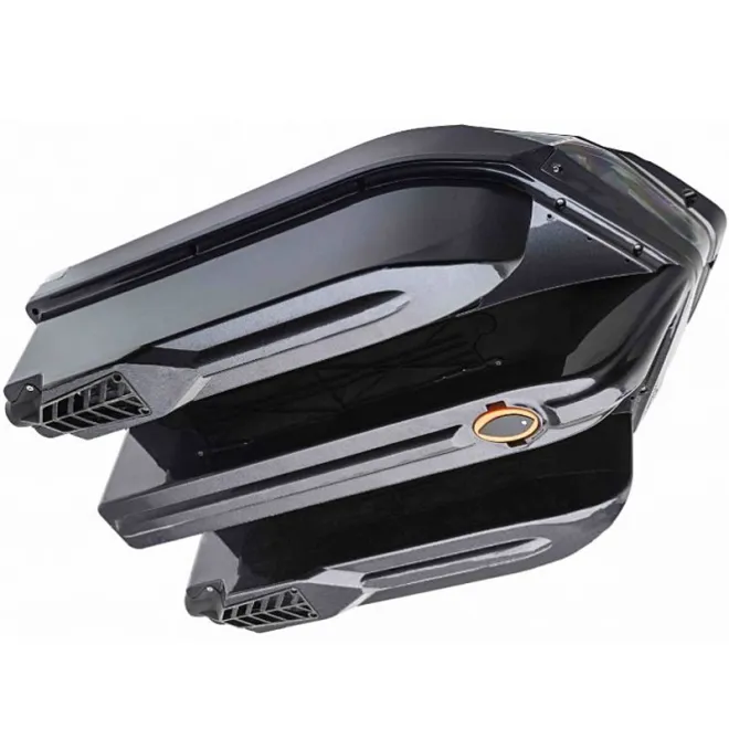 Carp Royal KING 6.0 Futterboot GPS / SONAR / LI-ION