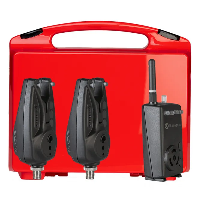 Carp Sounder AGE PRO 2+1 Funkset