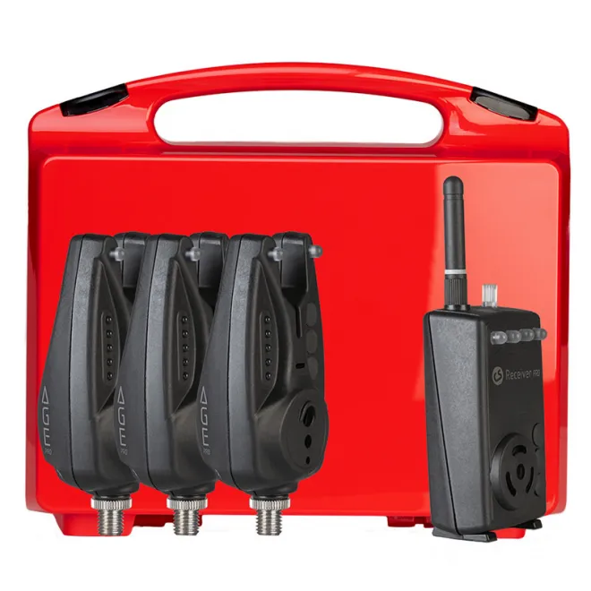 Carp Sounder AGE PRO 3+1 Funkset