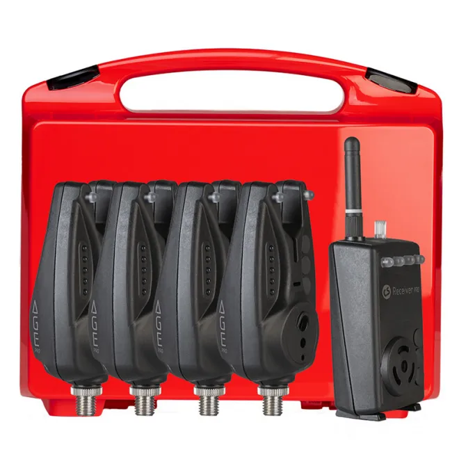 Carp Sounder AGE PRO 4+1 Funkset