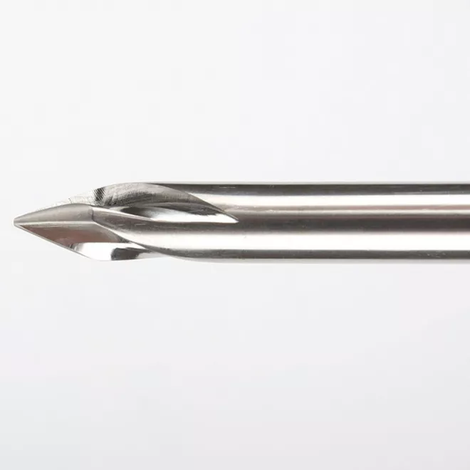 Carp Spirit INOX 300 QR Bora Point Bank Stick - 12"