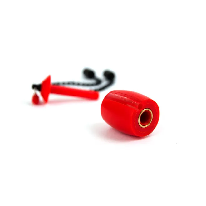 FOX Black Label Dumpy Bobbins - Blue