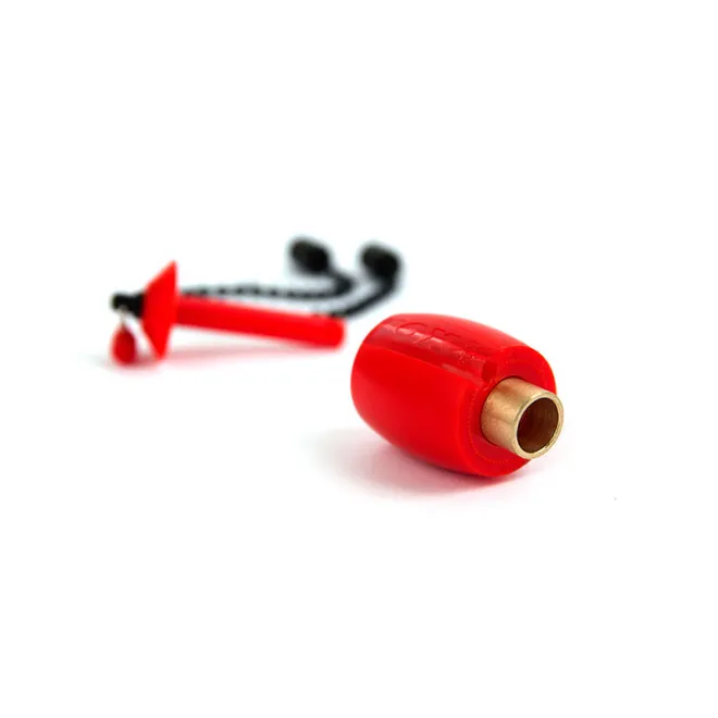 FOX Black Label Dumpy Bobbins - Blue