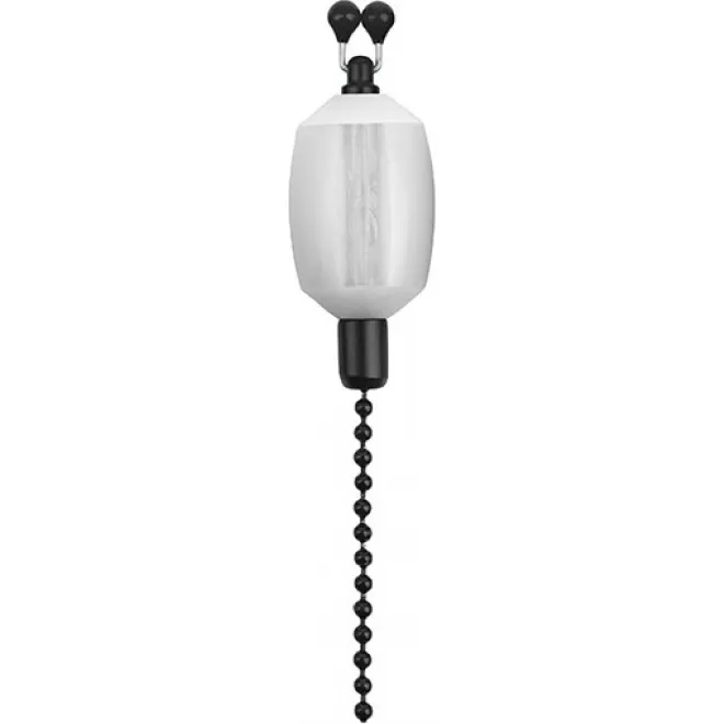 FOX Black Label Dumpy Bobbins - White